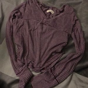 long sleeve hollister